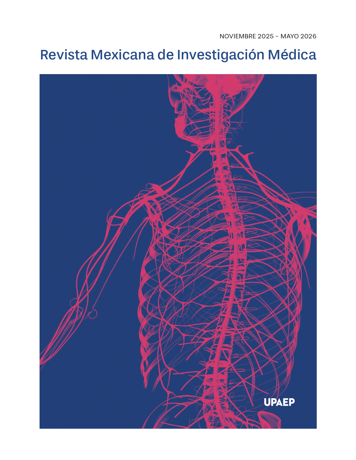 					Ver Vol. 2 Núm. 3 (2025): Revista Mexicana de Investigación Médica: Avances en salud y ciencia
				